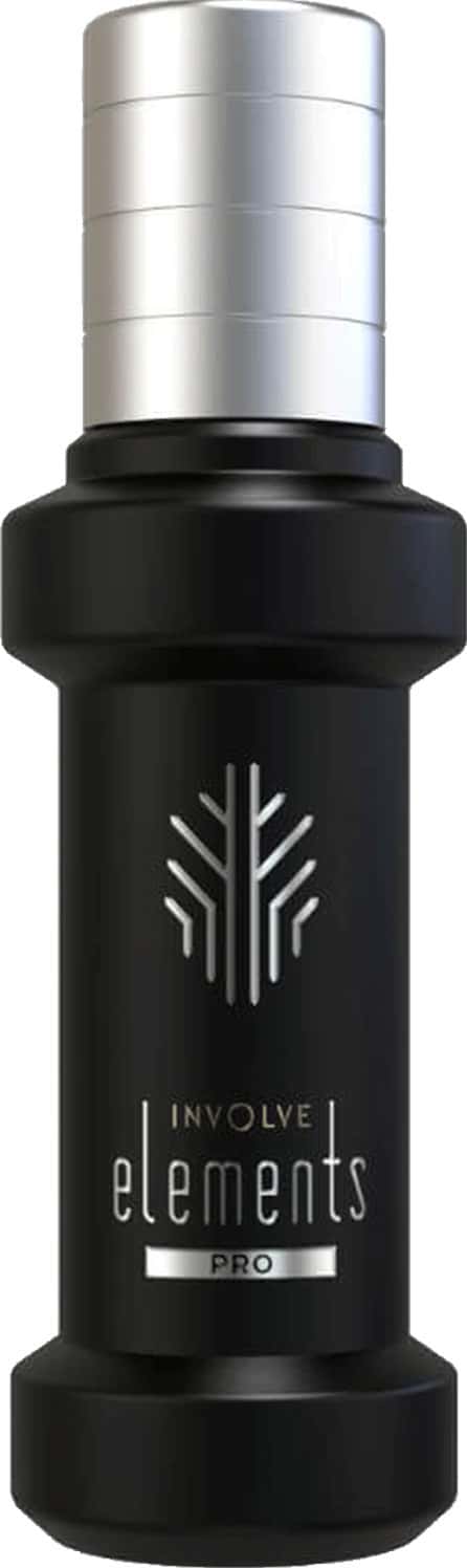 Involve Elements Pro Silver Sparkle - Premium Spray Car Air Perfume - Fine Fragrance - Iep02