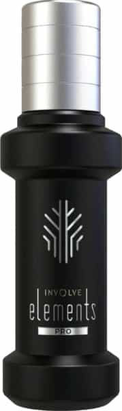 Involve Elements Pro Silver Sparkle - Premium Spray Car Air Perfume - Fine Fragrance - Iep02