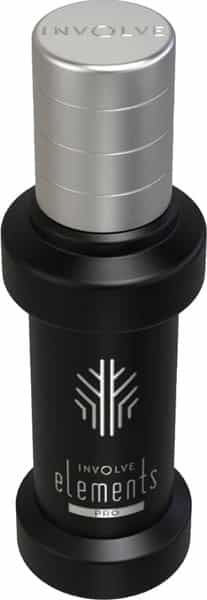 Involve Elements Pro Silver Sparkle - Premium Spray Car Air Perfume - Fine Fragrance - Iep02