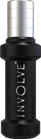 Involve Elements Pro Silver Sparkle - Premium Spray Car Air Perfume - Fine Fragrance - Iep02