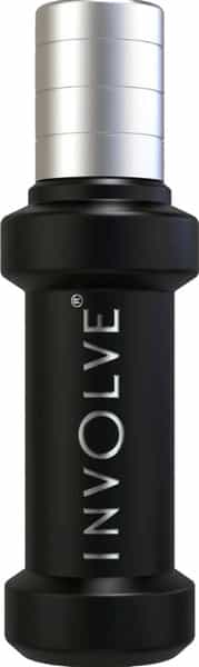Involve Elements Pro Silver Sparkle - Premium Spray Car Air Perfume - Fine Fragrance - Iep02