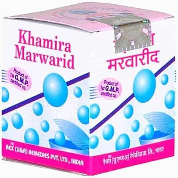 Rex Khamira Marwareed 125 Gm