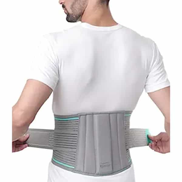Tynor Cure Lumbo Sacral Belt Xl (115-130Cm) 1N