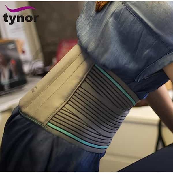 Tynor Cure Lumbo Sacral Belt Xl (115-130Cm) 1N