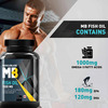 Muscleblaze Mb-Vite + Omega 3 Combo | 60 Tabs + 60 Caps | With Epa & Dha