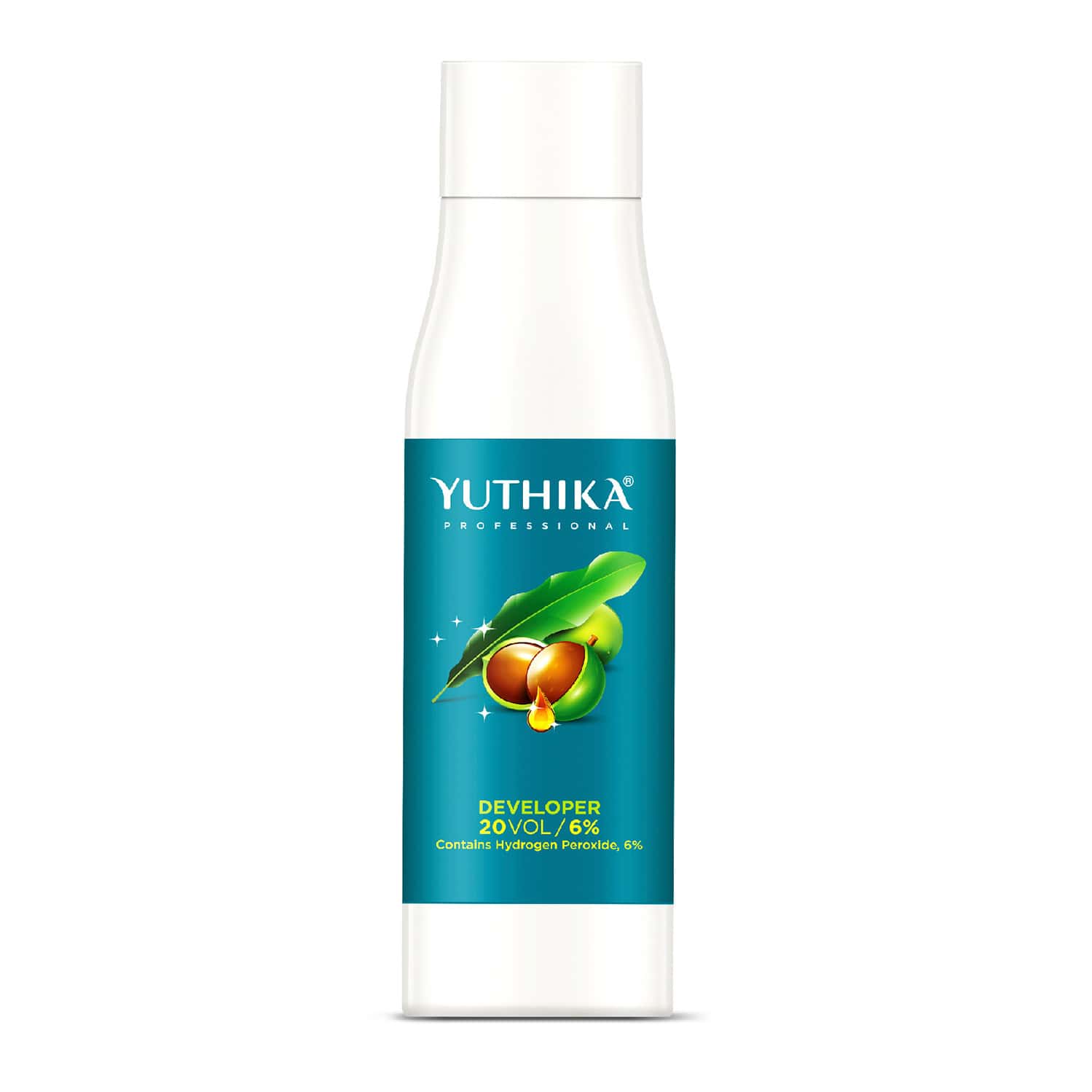 Yuthika Professional Developer For Hair Color 20 Volume (6%) 500ml