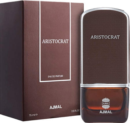 Ajmal Aristocrat Edp 75ml Perfume For Men And Asher Cp Oil Alcohol-Free Attar 12ml For Unisex