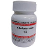 Dr. Willmar Schwabe India Cholesterinum Trituration Tablet 6x 20 No'S