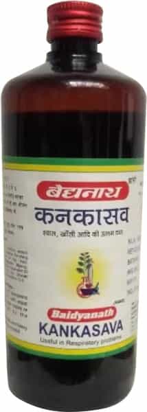Baidyanath Kanakasava Liquid 455 Ml