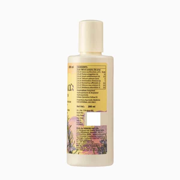 Moha 5 In 1 Hair Oil 200Ml