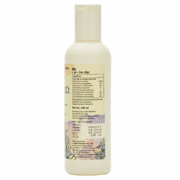 Moha 5 In 1 Hair Oil 200Ml