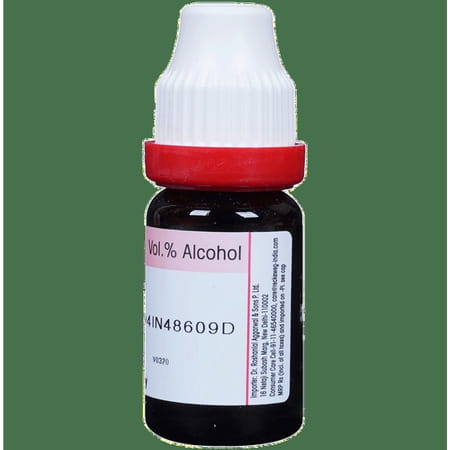 Dr. Reckeweg Caladium Seg Dilution 200 Ch 11 Ml
