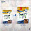 Ensure Diabetes Care Specialized Nutrition Drink Chocolate - 400G Box