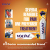 Volini Activ Pain Relief | Gel | 50 Gm
