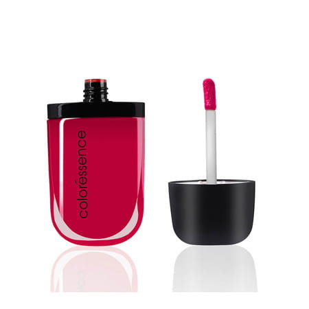 Coloressence Intense Liquid Lip Color | Matte Finish - Flirty Fuchsia Llc 3 | 8ml