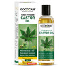 Goodcare Cold Pressed Castor Oil 200Ml | Hair & Scalp Care | Skin Hydration | Natural Laxative