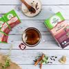 Organic India Tulsi Masala Chai 25 Teabags Box