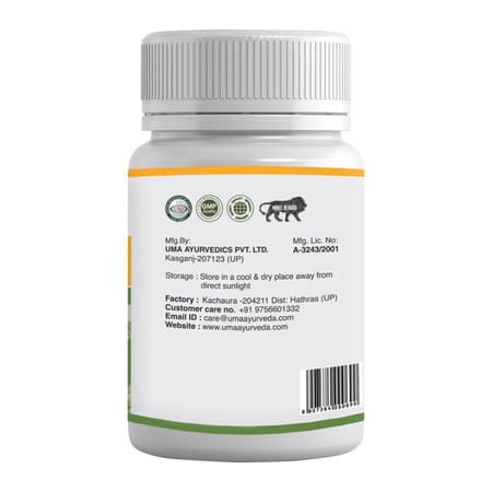 Uma Ayurveda Asthimajjapachak Tablet Ayurvedic Tablets 60 Tab