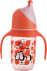 R For Rabbit Penguin Spout Sipper Sippers - Orange