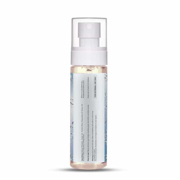 Cgg Cosmetics You Deserve Better Body Mist - Fresh | Alcohol-Free | Vegan For Women - 100Ml