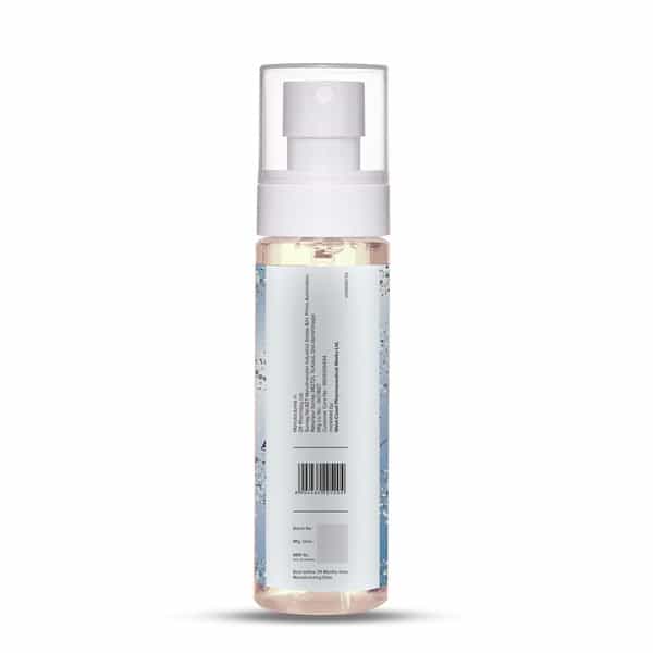 Cgg Cosmetics You Deserve Better Body Mist - Fresh | Alcohol-Free | Vegan For Women - 100Ml