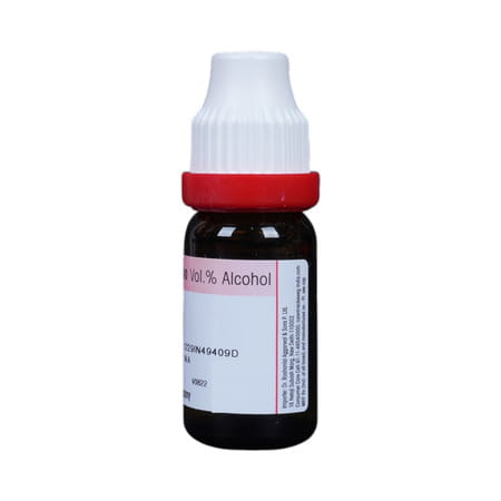 Dr. Reckeweg Aconite Napellus 200 Ch (11ml)