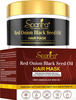 Spantra Red Onion Black Seed Oil Hair Mask 250Gm