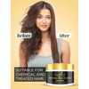 Spantra Red Onion Black Seed Oil Hair Mask 250Gm