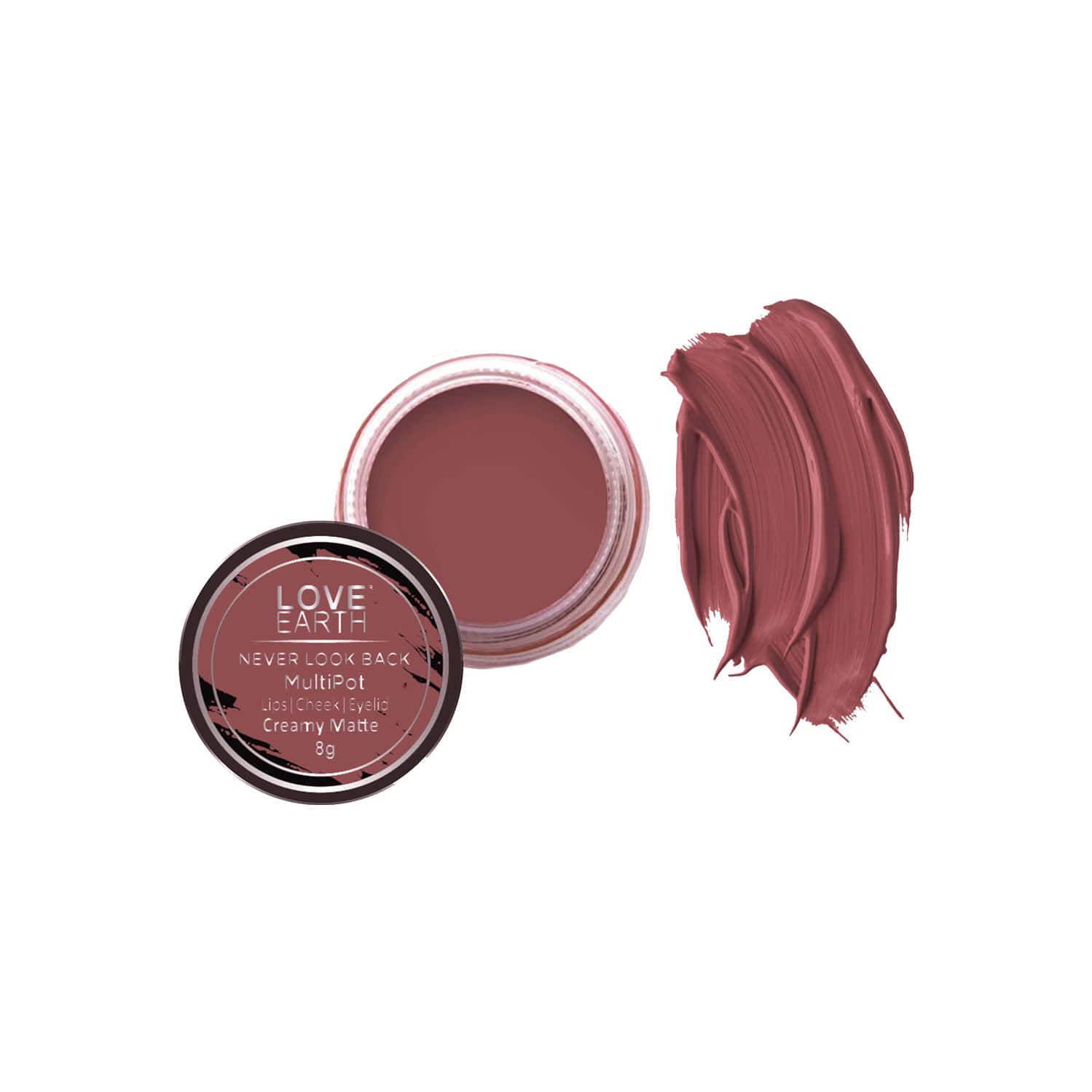 Buy LOVE EARTH LIP & CHEEK TINT MULTIPOTSIEZE THE DAY WITH RICHNESS OF