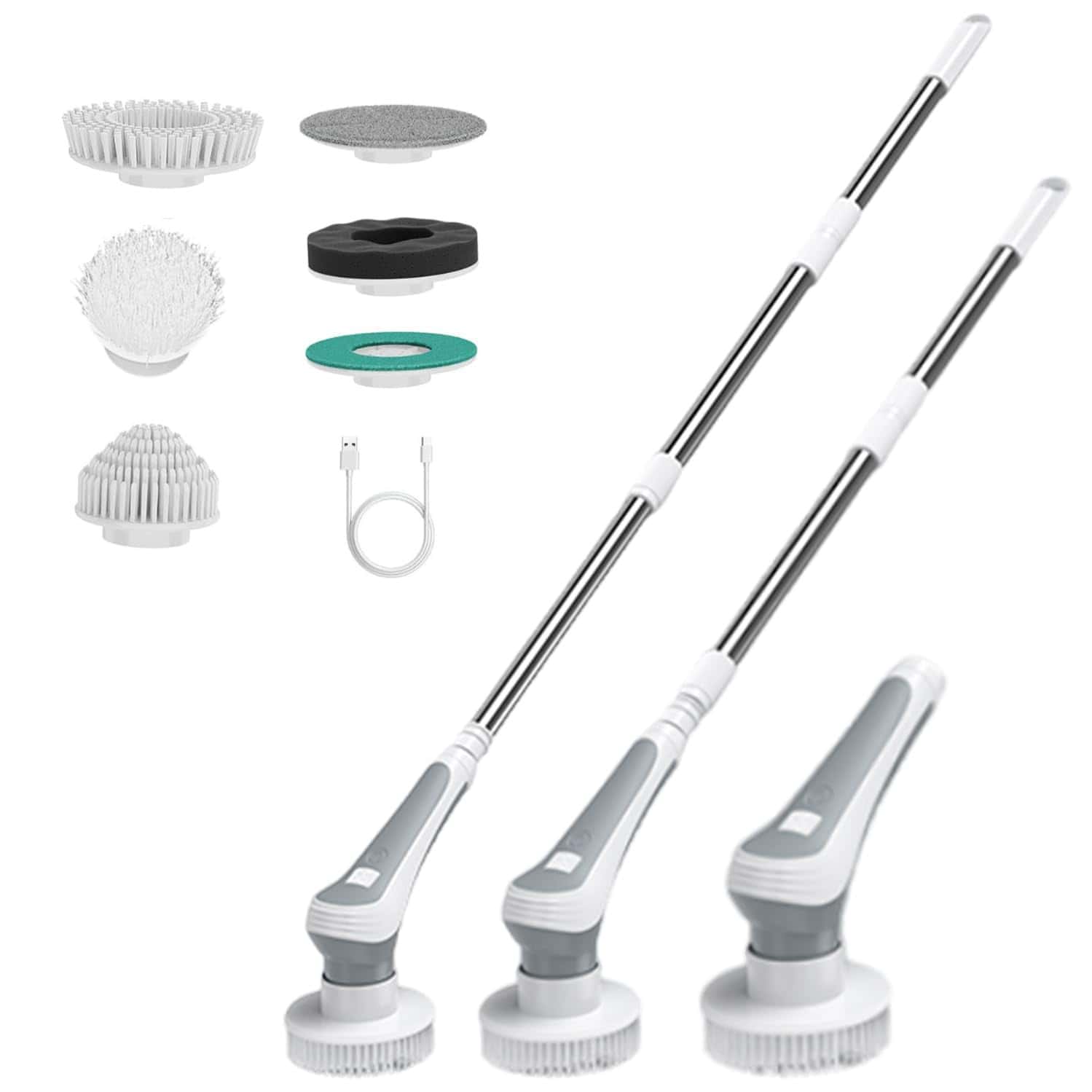 Nexlev Spin Scrubber Ss-02
