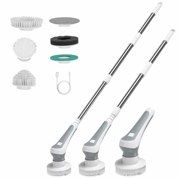 Nexlev Spin Scrubber Ss-02