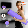Tynor Yoga Mat Eva Purple 8Mm 1 Unit