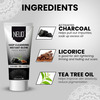 Neud Deep Cleansing Instant Glow Face Wash For Men And Women - 70Ml