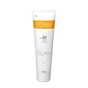 Brinton Uv Doux Face & Body Sunscreen Gel With Spf 50 Pa+++| All Skin Types - 75g
