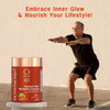 Nutriburst Turmeric Ultra Gummies For Joint Health | Anti-Inflammation (30 Gummies)(Ginger Flavor)