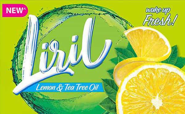 Liril Lemon And Tea Tree Oil Soap 75 Gm