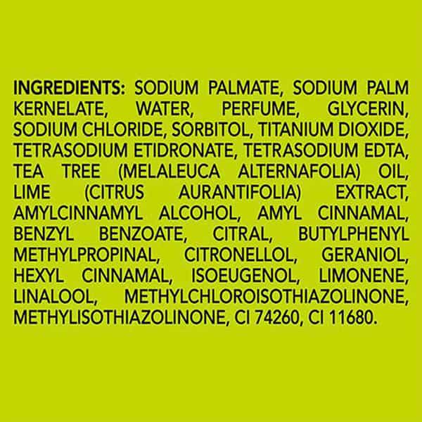 Liril Lemon And Tea Tree Oil Soap 75 Gm