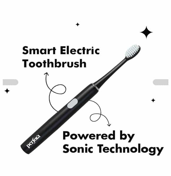 Perfora Electric Toothbrush - Dark Night