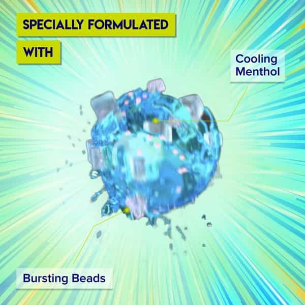 Clean & Clear Morning Energy Aqua Splash Face Wash Bottle Of 100 Ml