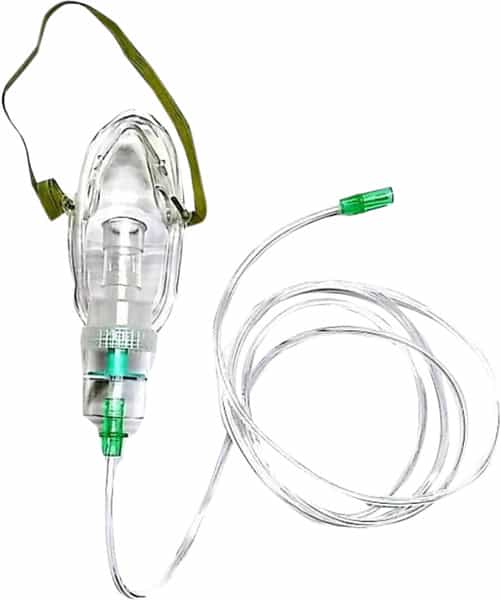 Poct Nebulizer Kit Pediatric - 1Pc