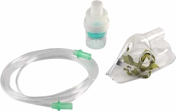 Poct Nebulizer Kit Pediatric - 1Pc