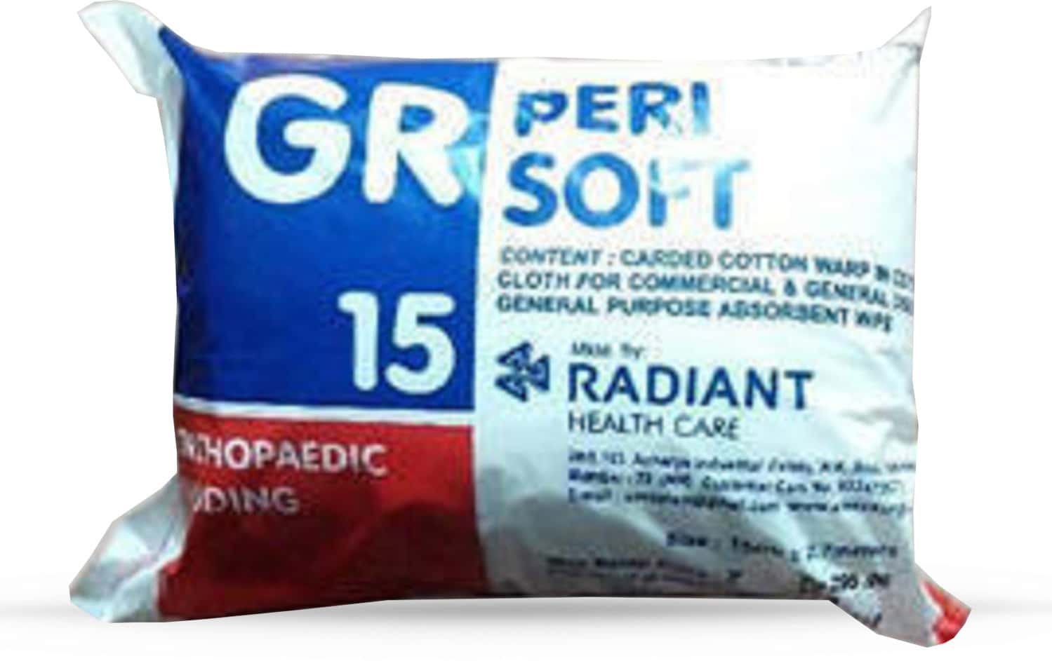 Gamjee Roll 15cm Radiant