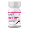 Inlife Women's Multivitamin Tablets | Supports Immunity And Energy Levels | 60 Tablets