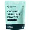 Carbamide Forte 100% Organic Spirulina Powder | Spirulina | Spirulina Powder Organic - 100G