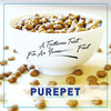Purepet Ocean Fish Adult Dry Cat Food | 1 Kg