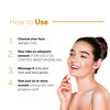 Love Earth 24k Gold Oil Control Moisturizing Gel With Aloe Vera & Sandalwood Extract 50gm