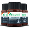 Dr. Vaidya's Stress Relief-30 Capsules - Pack Of 3
