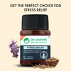 Dr. Vaidya's Stress Relief-30 Capsules - Pack Of 3