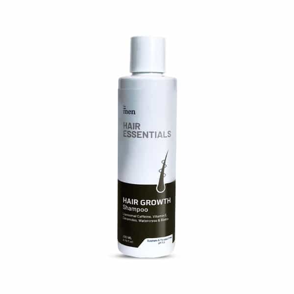 Formen Dht Blocker Anti Hair Fall Shampoo|Enriched With Caffiene Aloe Vera Argon Oil (60 Ml)