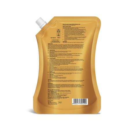 Yuthika Professional Vertix Hydrolyzed Keratin Hair Smoothing Cream For Resistant Hair 500ml